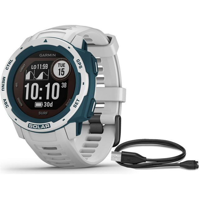 Garmin Smartwatch Unisex Instinct Solar Surf Edition 010-02293-08 | Compra  online en eBay