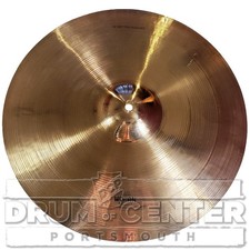 Wuhan Medium Thin Crash/Ride Cymbal 20"