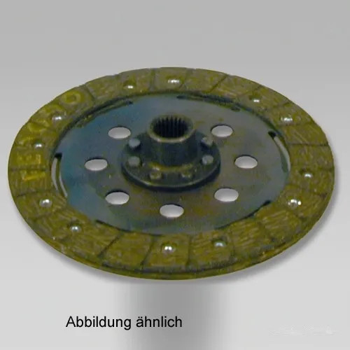 Kupplungsscheibe TRW Lucas MCC608 FüR BMW R 1150 GS Bj. 1999-2004-image