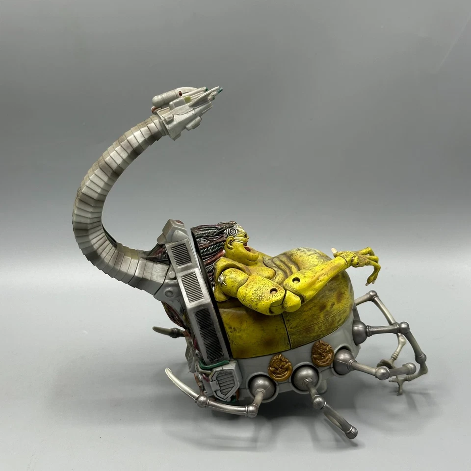 Figura de acción BAF completa Mojo de Marvel Legends Build A Figure X-Men Toybiz 2006 Foto 3 de 4