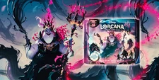 Disney Lorcana - Illumineer's Quest - Deep Trouble - BUY MORE SAVE MORE - TCG