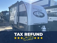 2026 Forest River Cherokee Wolf Pup 14BHLP