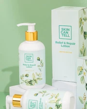 Skin Can Tell RELIEF & REPAIR Lotion 250ml