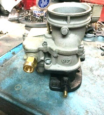 Rebuild Service For Your Stromberg Model 97 48 40 Carburetor. Reduced Shipping