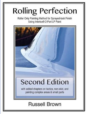 #ad Rolling Perfection: Roller only painting method for sprayed look finish using In AU $36.56