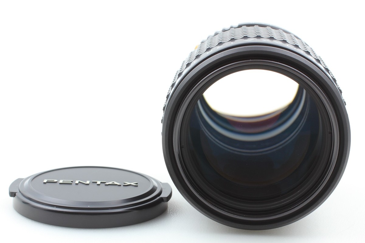 MINT+++] Pentax SMC Pentax A 135mm F2.8 Telephoto Lens K Mount