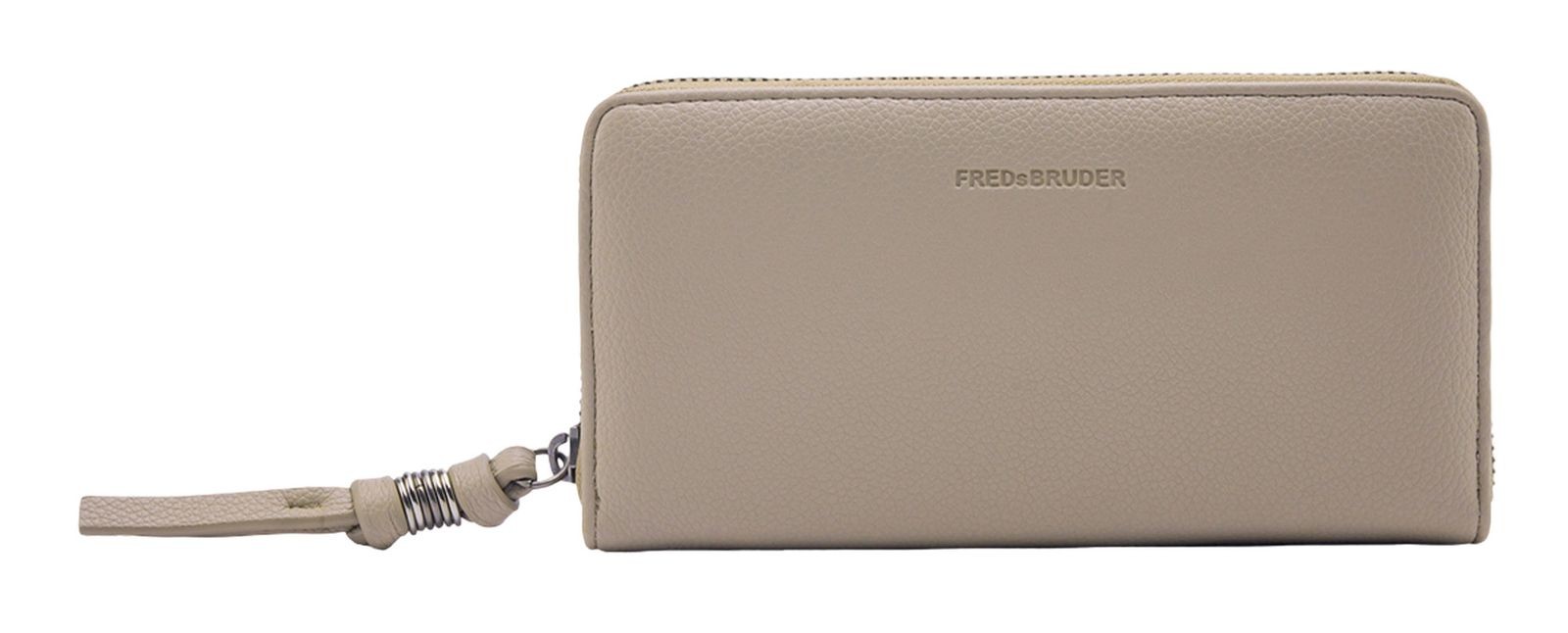 FREDsBRUDER purse Color Kiss Long Wallet Taupe