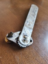 SIEGER Oldschool alt Dosenöffner Hebeldosenöffner Sammler Wehrmacht Büchsenöffne