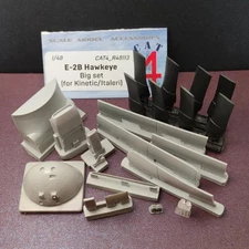 CAT4-R48113 1:48 E-2B Hawkeye Big set for Kinetic/Italeri. Conversion kit