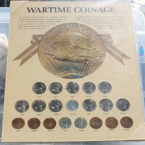 Wartime Coinage | eBay