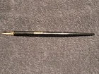 Vintage Coca-Cola Black Dip Pen With R. Esterbrook Falcon Pen Tip 048