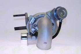 Turbolader Garrett Hyundai H-1 Starex A1 2.5 CRDi 2002-2007 710060-3