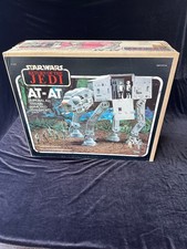 1983 Kenner Star Wars At-At Walker - Mint in Factory Sealed, Unopened Box