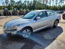 Audio Equipment Radio Sedan Receiver And Face Panel LX Fits 13-15 ACCORD 4807522
