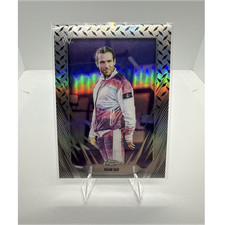 2026 Topps Chrome WWE Noam Dar #130 Parallel