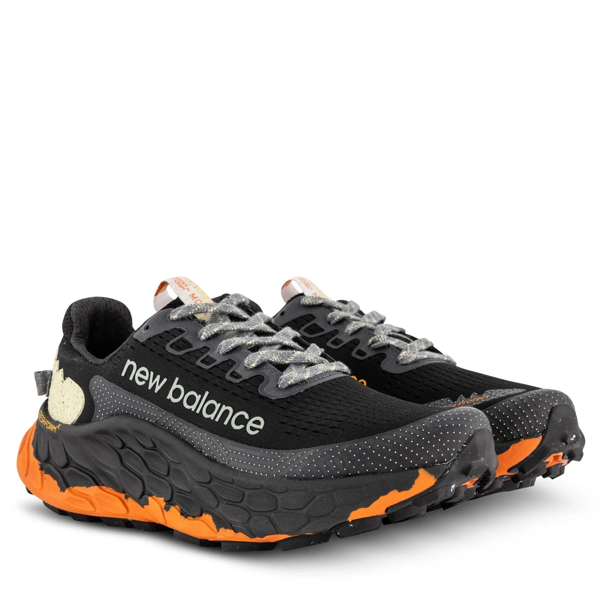 New Balance Fresh Foam X Trail More v3 Running Shoes men\'s size 9.5 New Balance Fresh Foam x More Trail v3 Sneaker - Cayenne  main image 2
