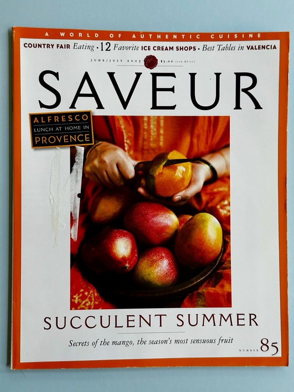 Saveur Magazine
