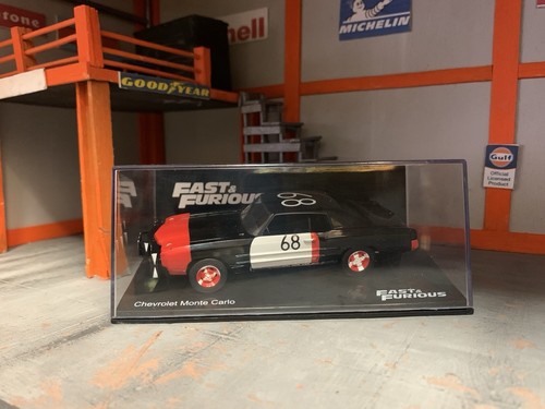 fast furious 1/43, CHEVROLET MONTE CARLO - Imagen 5 de 7