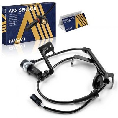 AISIN Front Right ABS Wheel Speed Sensor for Hyundai Sonata Kia Optima 1999-2009