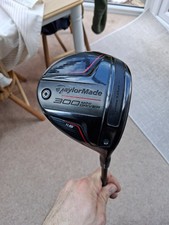 Taylormade 300 Mini Driver Right-Handed, 11.5 Degree BLACKOUT SPECIAL EDITION