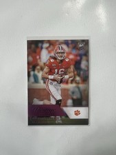 Trevor Lawrence Panini Chronicles Prestige Draft Picks Pink RC