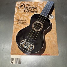 Hal Leonard The Baroque Ukulele - A Jumpin Ji...