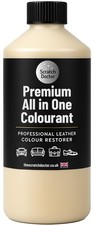 ALL IN ONE CREAM Leather Colourant Repair & Recolour. Dye Stain Pigment Paint