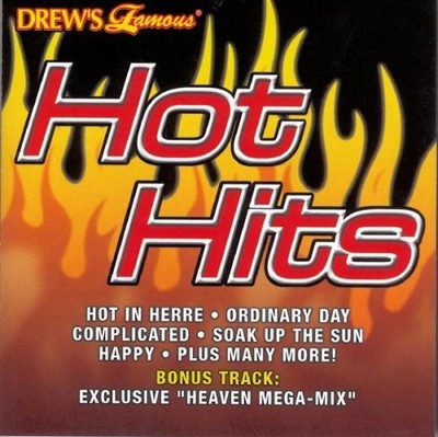 Various Artists Drew's Famous Hot Hits (CD) (UK IMPORT)