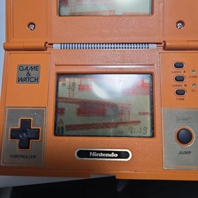 GAME & WATCH Donkey Kong