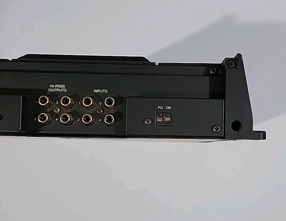 Mcintosh MC443M Power Amplifier Car | eBay