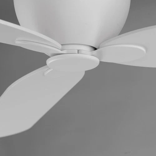 Maxim Lighting 88808MW Lowell Indoor Ceiling Fan Matte White - Picture 4 of 5
