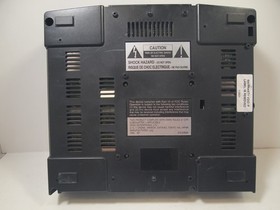 Sega Saturn Console Only For Parts or Repair