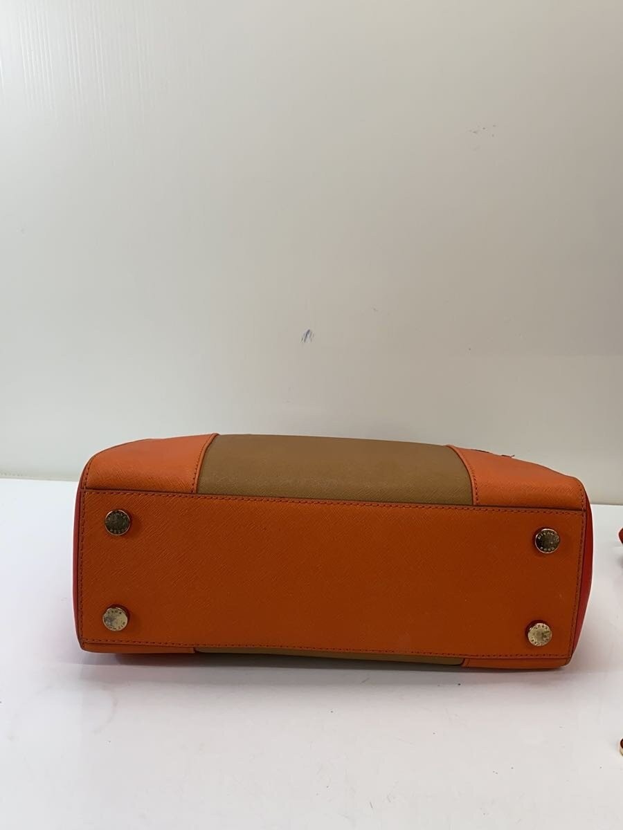 MICHAEL KORS Leather Shoulder Bag BRW 35S7AGSOS6L thumbnail 4