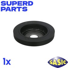 CRANKSHAFT PULLEY FITS: RENAULT CLIO II KANGOO KANGOO EXPRESS LAGUNA I