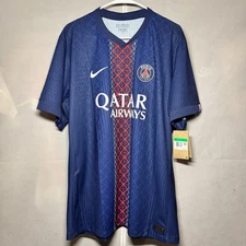 PSG 2025/26 Nike AUTHENTIC ADV Home Jersey NEW Size XL HJ4547-411