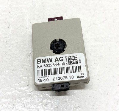 04-13 Genuine BMW E90 LCI 328xi Antenna Suppression Filter 65206932644 335i M3