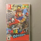 New ListingNintendo Super Mario Odyssey Nintendo Switch Game amiibo Compatible, Multiplayer