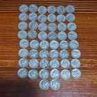 Lot of Mercury (Winged Liberty Head) Dimes 10C US Coins Uncertified Ungraded