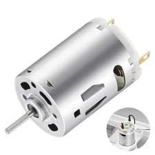 Saillong 1 Pcs 12V DC Fan Motor Compatible with Ventline BVD0218-00, RV Vent