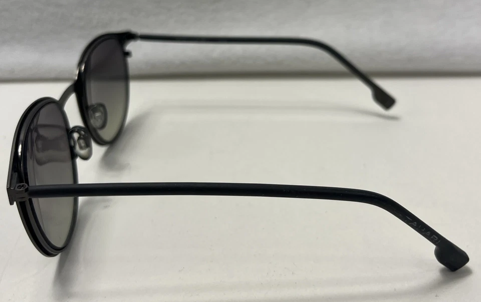 Gafas de sol negras para mujer Tahari HYTHM1117-R TM115 135 15 50 Foto 2 de 4