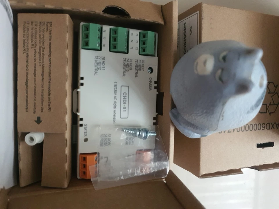 CHDI-01 ABB Chdi Option Kit CHD1-01 NIB - Image 3 of 4