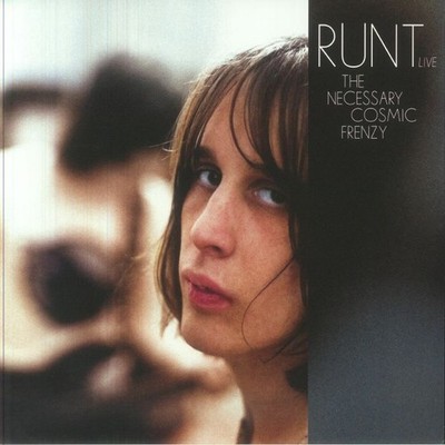 RUNT - The Necessary Cosmic Frenzy (Record Store Day RSD 2026) - Vinyl (LP)