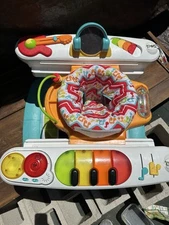 Fisher Price 4 In 1 Activity center