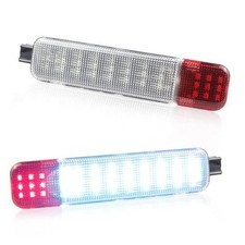 LED Interior Door Light Door Panel Courtesy Light Ice Blue red and ice blue