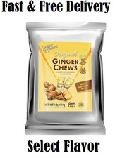 Prince of Peace Original Ginger Chews, 1 lb. ...