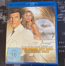 James Bond 007 Der Mann mit dem goldenen Colt...