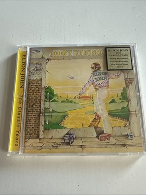 Goodbye Yellow Brick Road von John, Elton | CD | Zustand sehr gut
