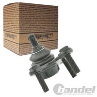 Febest Traggelenk Vorderachse Links Passend FüR Audi A1 A3 Q2 Q3 Seat Alhambra A