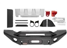 Arb 3450460 Winch Bumper For 18-c Wrangler Rubicon Only Woe Fog Lights Arb 3450460 Winch Bumper For 18-c Wrangler Rubicon Only Woe Fog Lights
