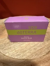 NEW doTERRA SERENITY Spa Bath Bar with Essential Oils 4 oz Sealed